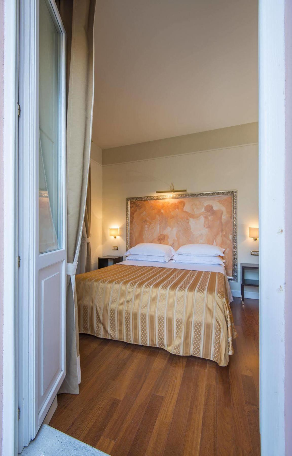 Albergo Sant'Emidio Асколи-Пичено Экстерьер фото
